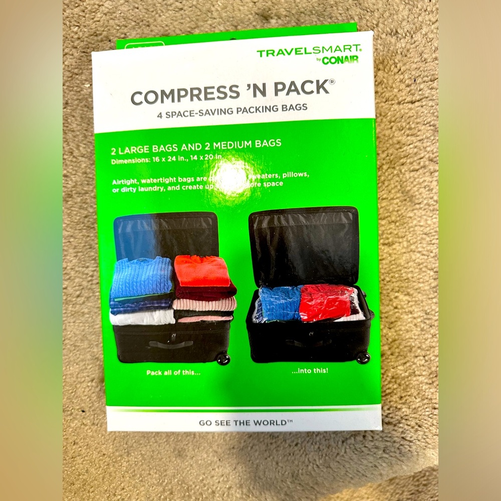 Travel Smart by Conair